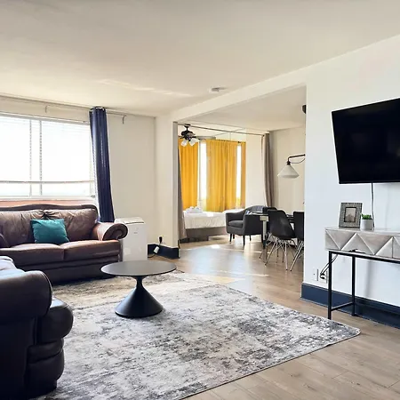 Heart Atl Downtown High Rise 2B2B Condo Lm2206
